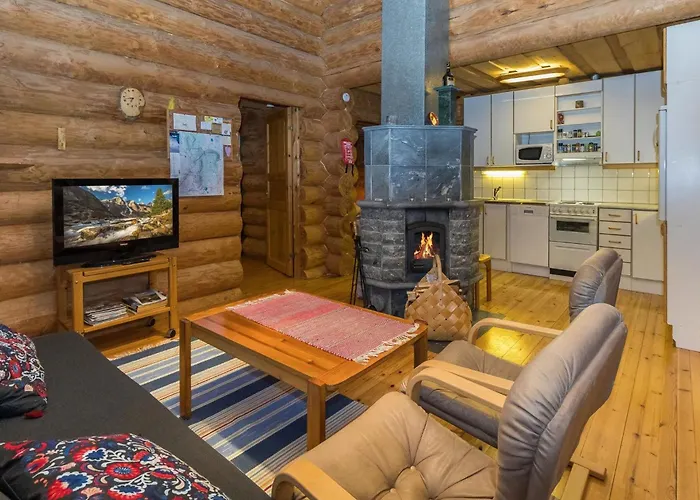 Casa vacanze Niinistoe By Interhome